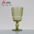 Copa de vaso de vaso de vaso de vaso en relieve